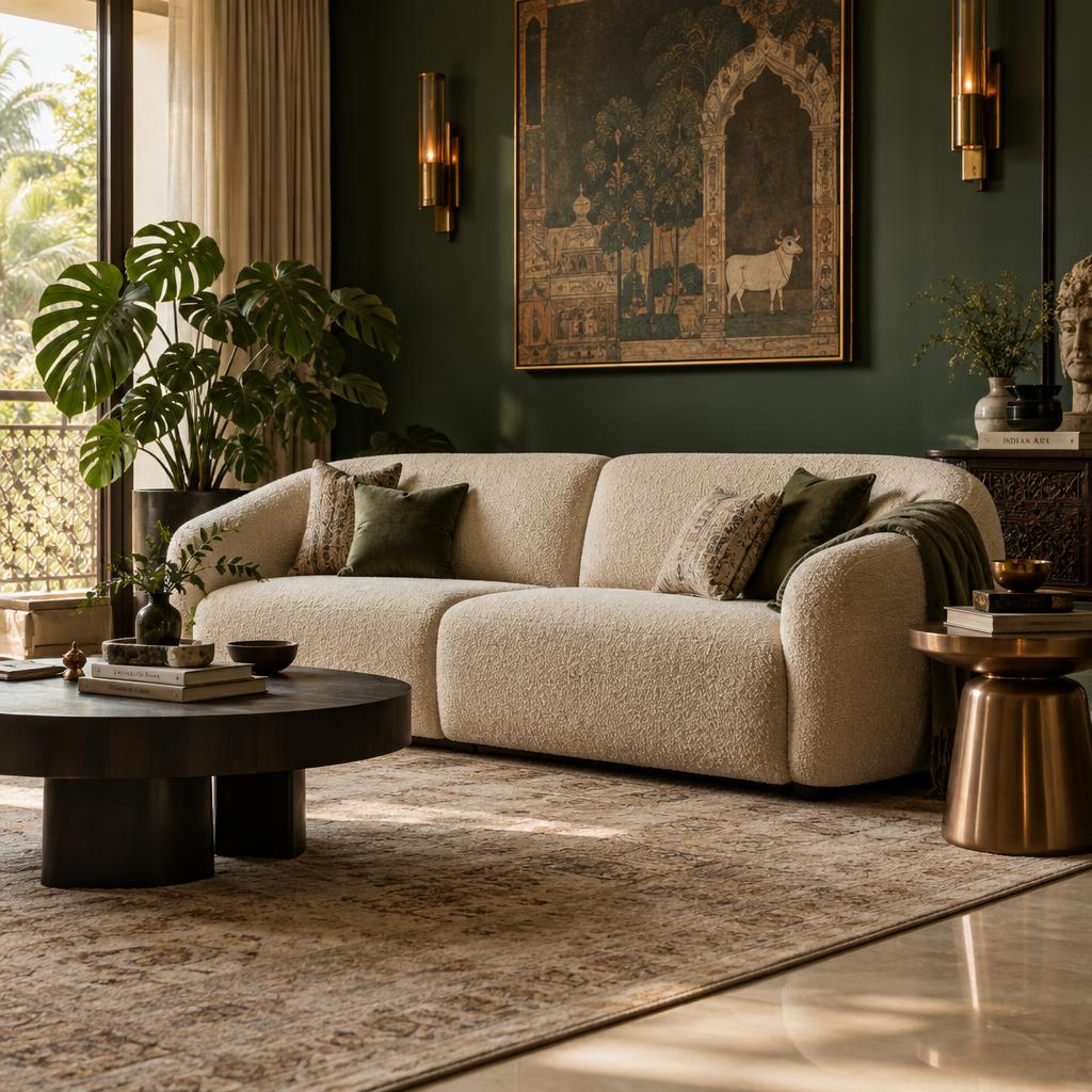 Luxury interior slide 2